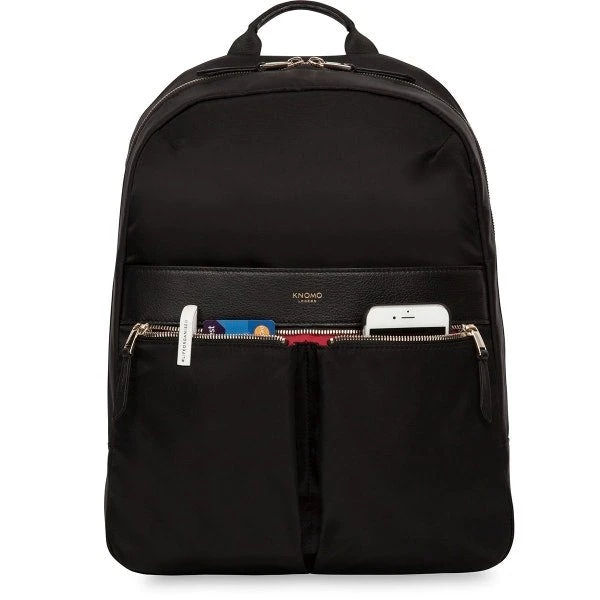 Knomo London Beauchamp 14" Business Backpack 7 Knomo London Beauchamp 14" Business Backpack - Image 7