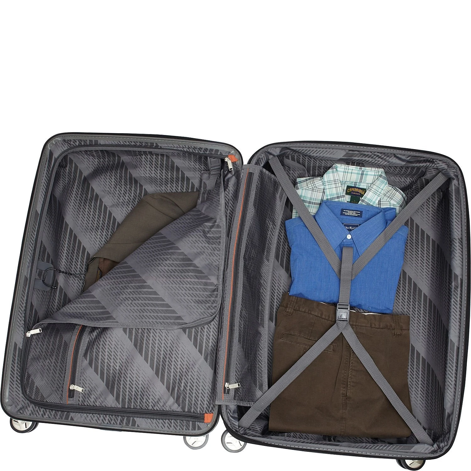 Ricardo Beverly Hills Roxbury 2.0 25" 4-Wheel Medium Luggage 3 Ricardo Beverly Hills Roxbury 2.0 25" 4-Wheel Medium Luggage - Image 3