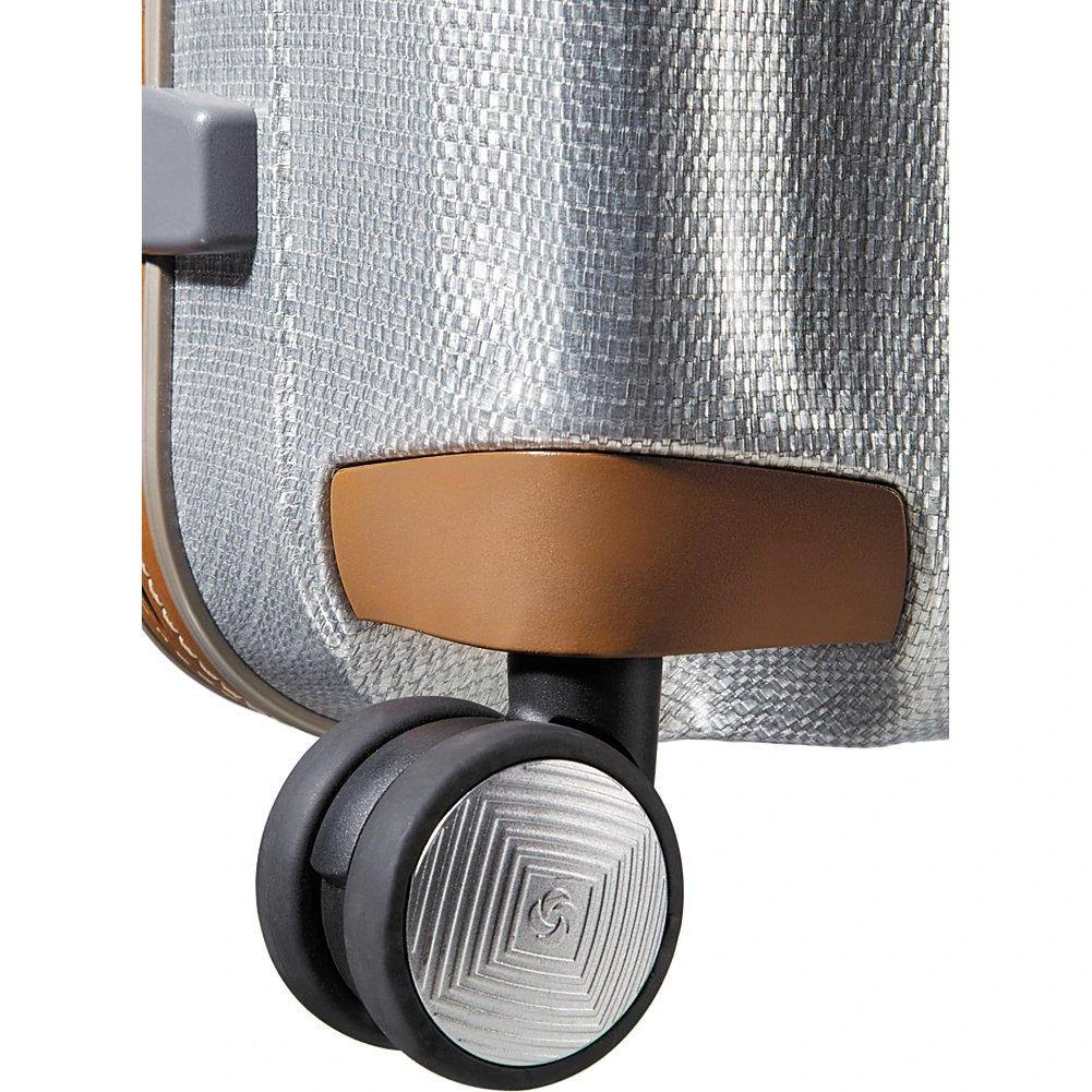 Samsonite Label Lite Cube DLX 28" 4-Wheel Large Luggage 4 Samsonite Label Lite Cube DLX 28" 4-Wheel Large Luggage - Image 4