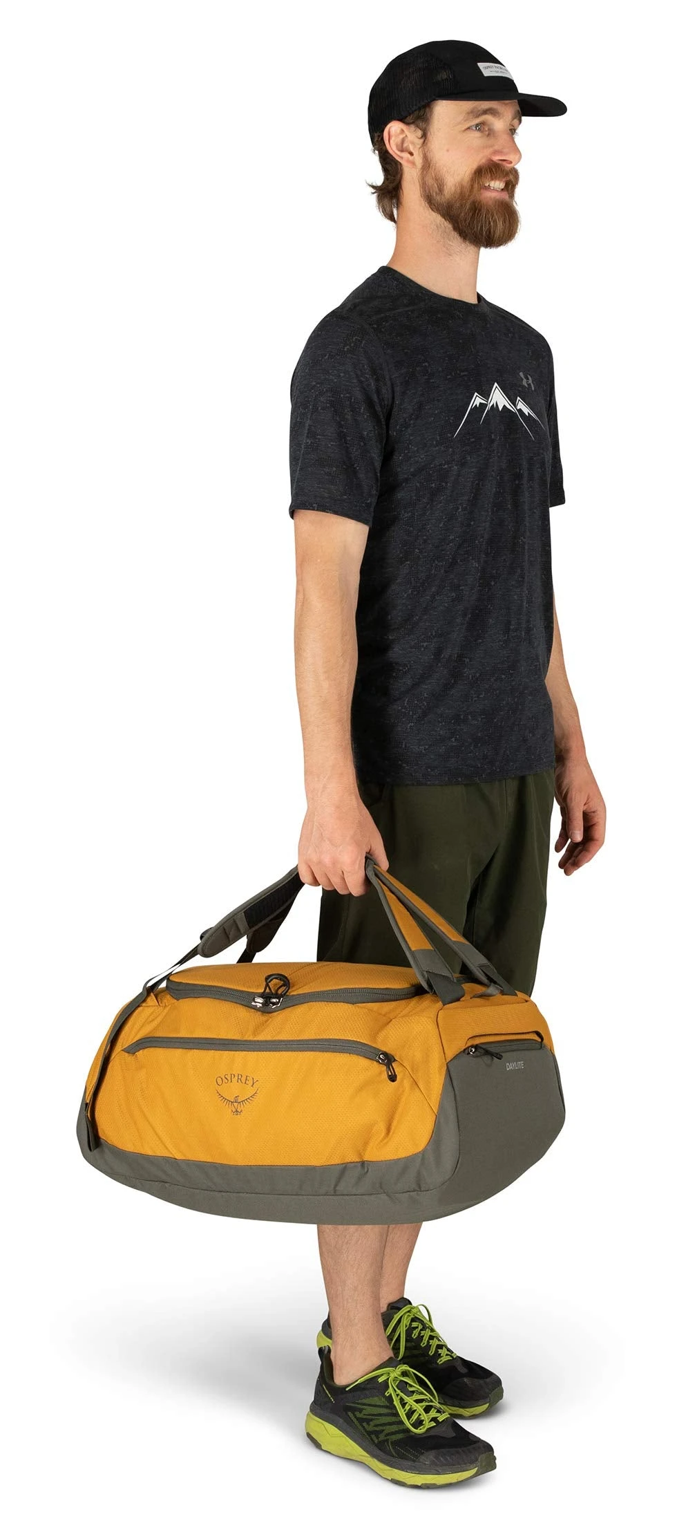 Osprey Packs Daylite Duffel 45 2 Osprey Packs Daylite Duffel 45 - Image 2