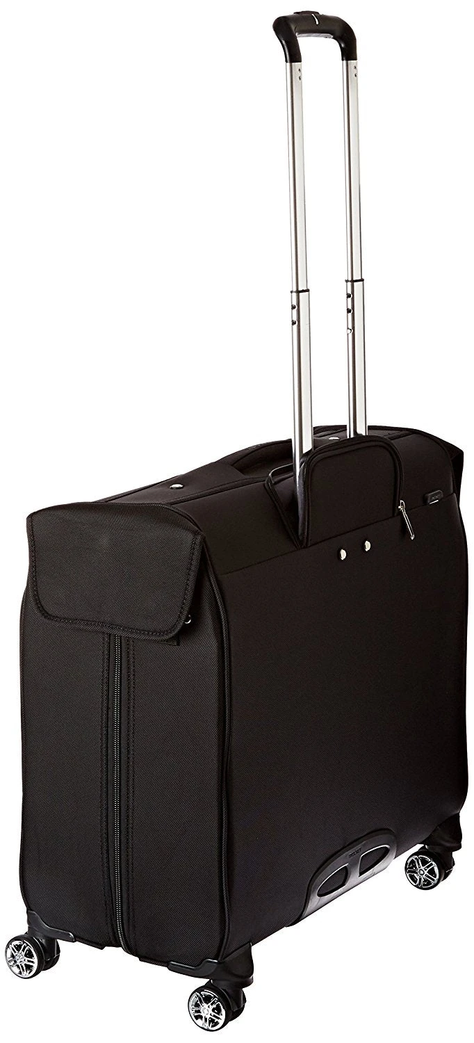 DELSEY Paris Helium Cruise Spinner Trolley Garment Bag 1 DELSEY Paris Helium Cruise Spinner Trolley Garment Bag