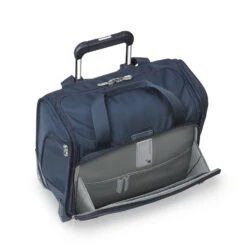 Briggs & Riley Baseline 16" 2-Wheel Wheeled Duffel Bags 27 Briggs & Riley Baseline 16" 2-Wheel Wheeled Duffel Bags -Luggage Promotion Store f11ec84976584bd340afc777fbdacc6d6a527b24d44611ff9be2b3b84d979b3c