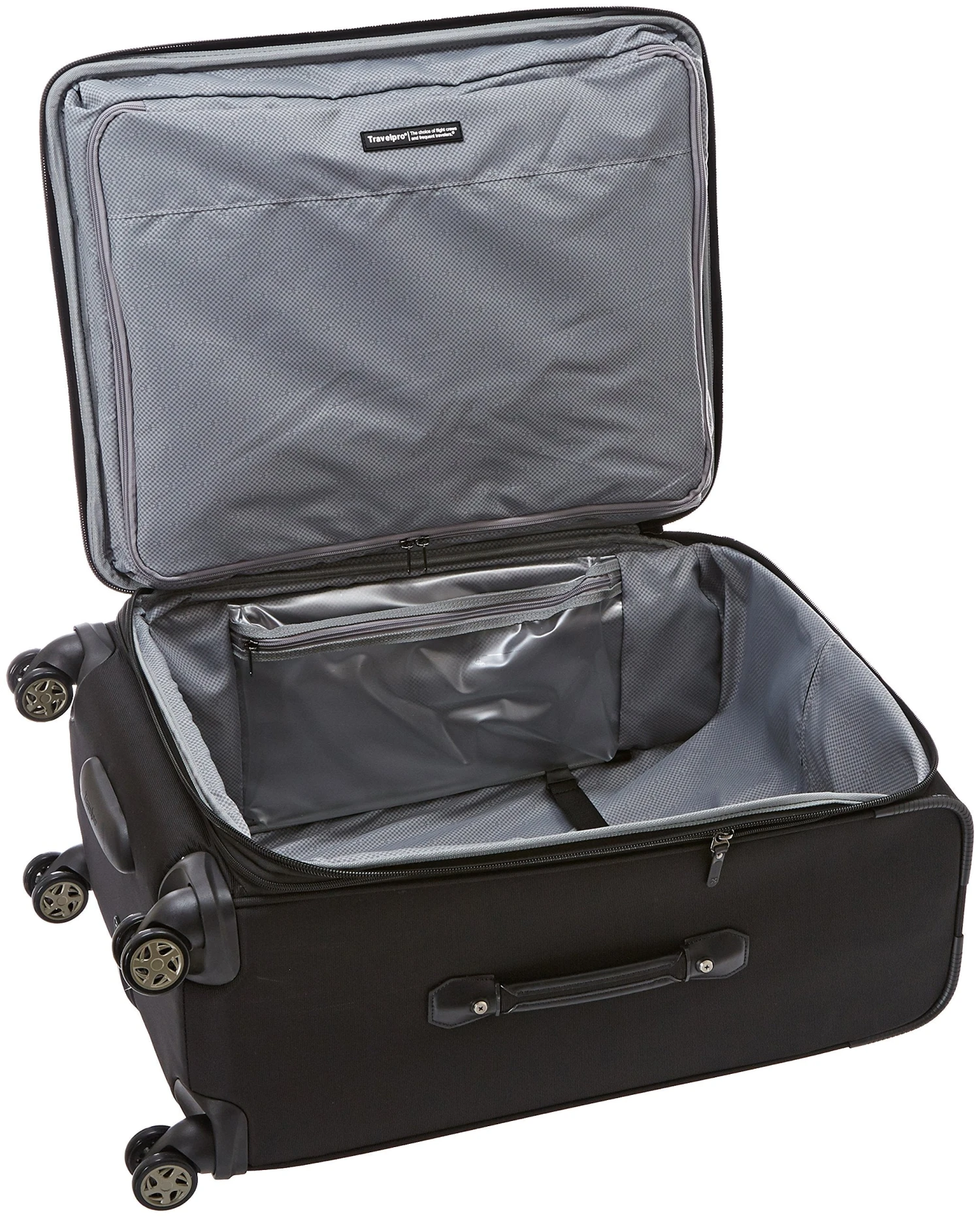 TravelPro Crew 10 25" 4-Wheel Medium Luggage 3 TravelPro Crew 10 25" 4-Wheel Medium Luggage - Image 3