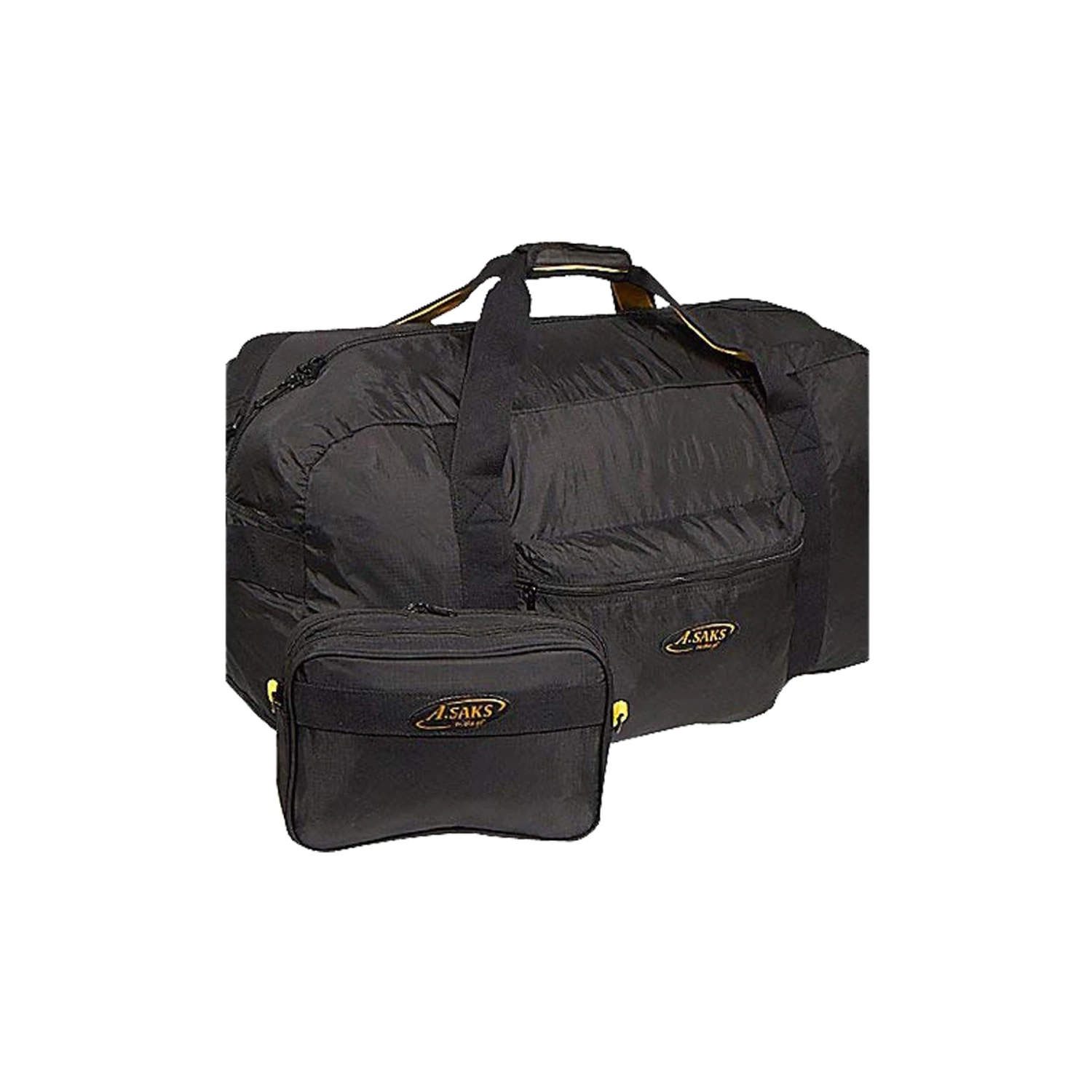A.SAKS Lightweight Foldable Duffel Bags 8 A.SAKS Lightweight Foldable Duffel Bags - Image 8