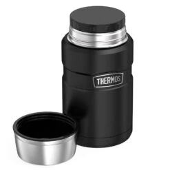 Thermos SS Vac Ins 24oz Food Jar -Luggage Promotion Store f26b3e3217d6a3a26d7b874dfad6ffda2b90214124e316db06088421b2666f40