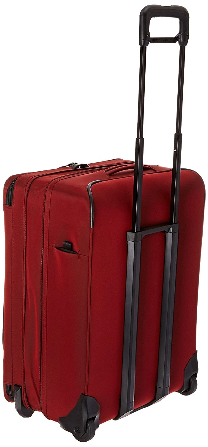 Briggs & Riley Transcend 3.0 Medium Checked 24" 2-Wheel Medium Luggage 7 Briggs & Riley Transcend 3.0 Medium Checked 24" 2-Wheel Medium Luggage - Image 7