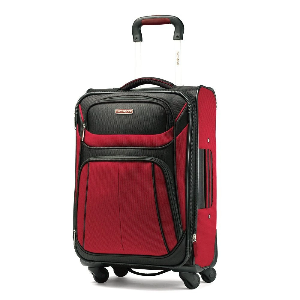 Samsonite Aspire Sport Spinner 21 Expandable Bag Carry On 1 Samsonite Aspire Sport Spinner 21 Expandable Bag Carry On