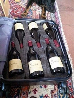 VinGardeValise Vin Garde Valise Grande 35 VinGardeValise Vin Garde Valise Grande -Luggage Promotion Store f3125741dfe087ab69044d27aa3fc042afaee53a19d8b36a43c96a9bafb24f15