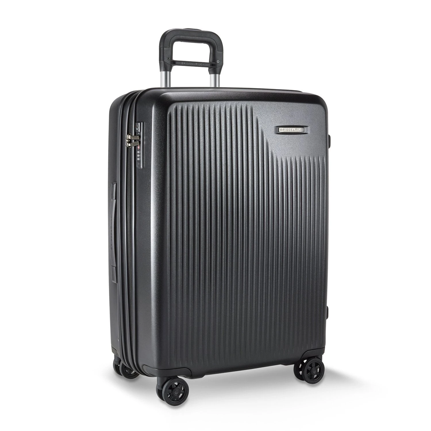 Briggs & Riley Sympatico Expandable 27" 4-Wheel Medium Luggage 1 Briggs & Riley Sympatico Expandable 27" 4-Wheel Medium Luggage
