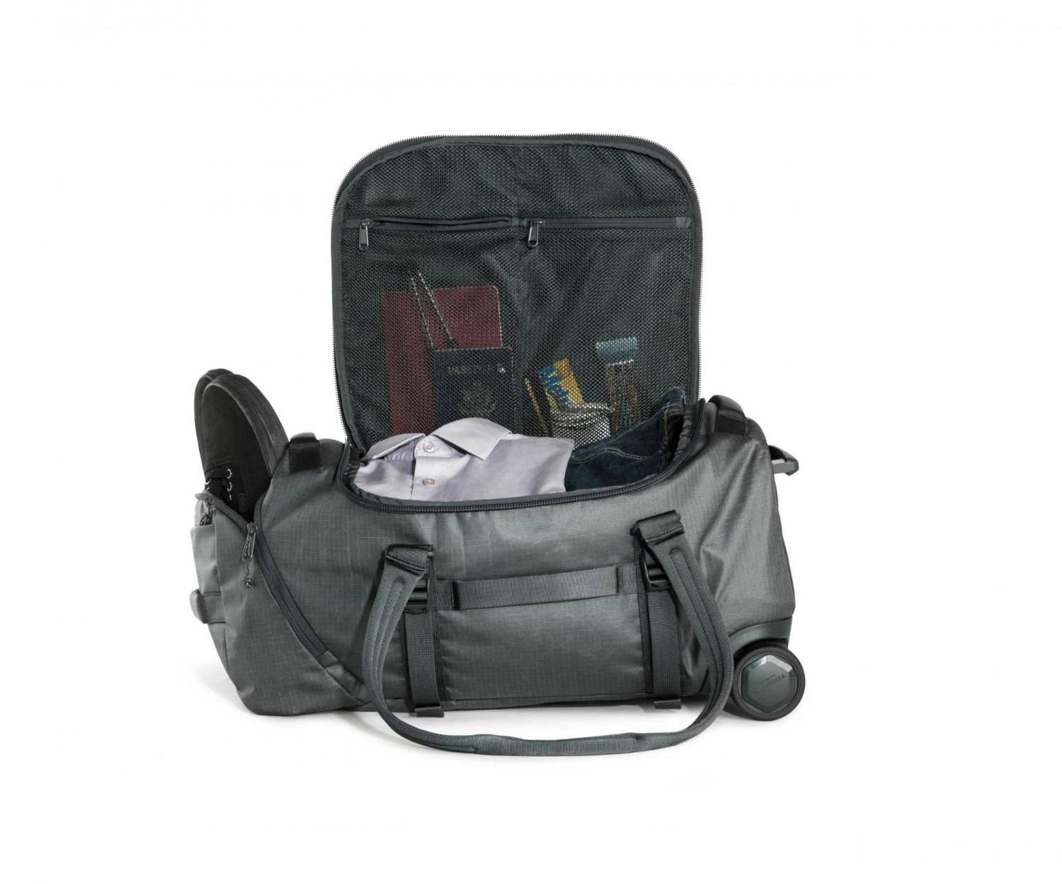 Timbuk2 Quest Rolling Duffel 2 Timbuk2 Quest Rolling Duffel - Image 2
