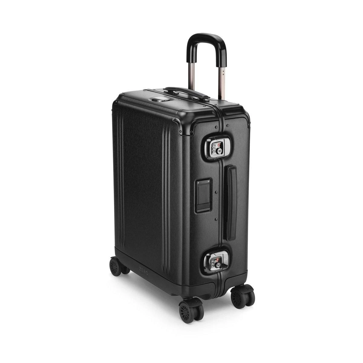 ZERO Halliburton Pursuit Aluminum Hardside Travel Case 1 ZERO Halliburton Pursuit Aluminum Hardside Travel Case