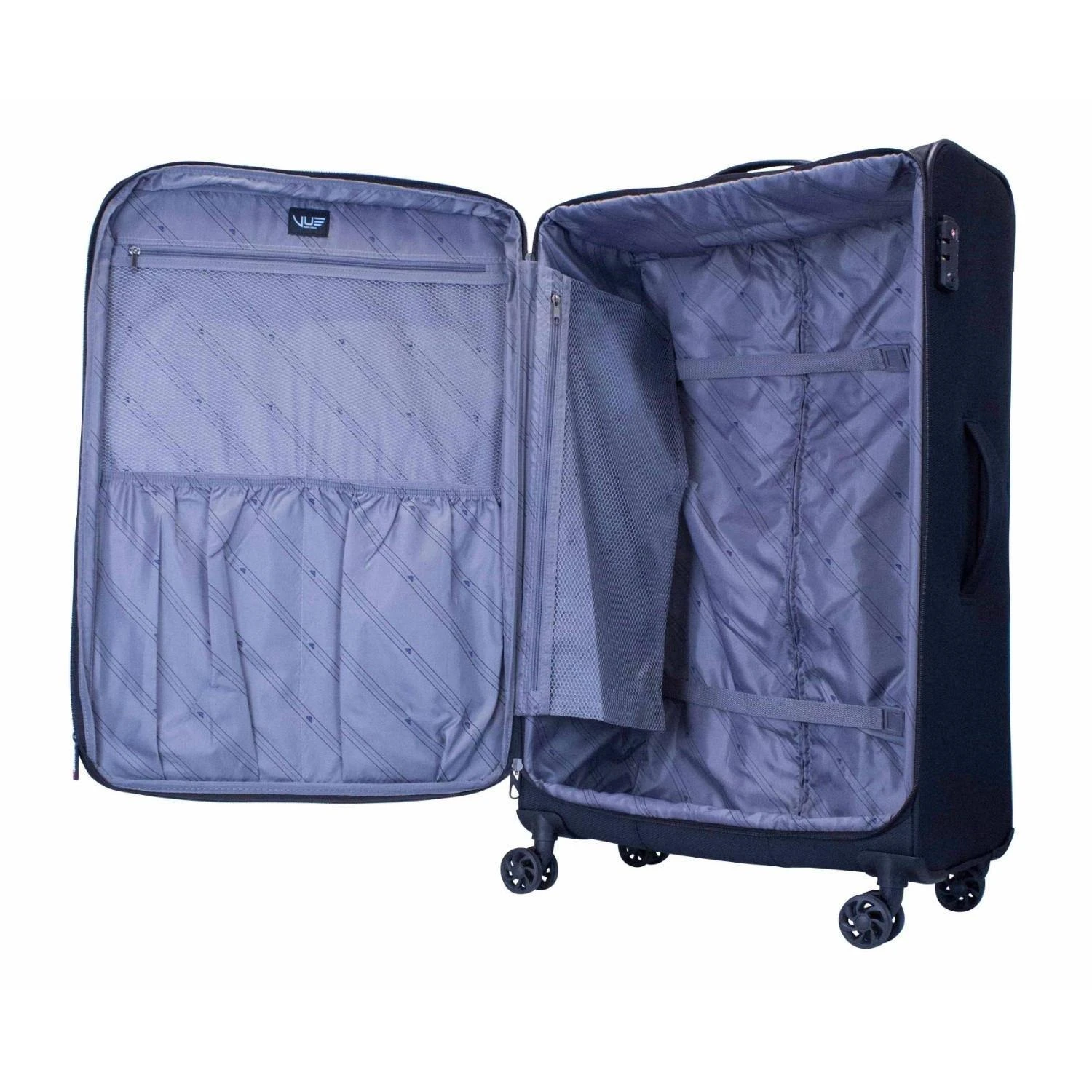 VUE Touring LTE 3 Piece Set (22"/27"/30") 4-Wheel Luggage Sets 2 VUE Touring LTE 3 Piece Set (22"/27"/30") 4-Wheel Luggage Sets - Image 2