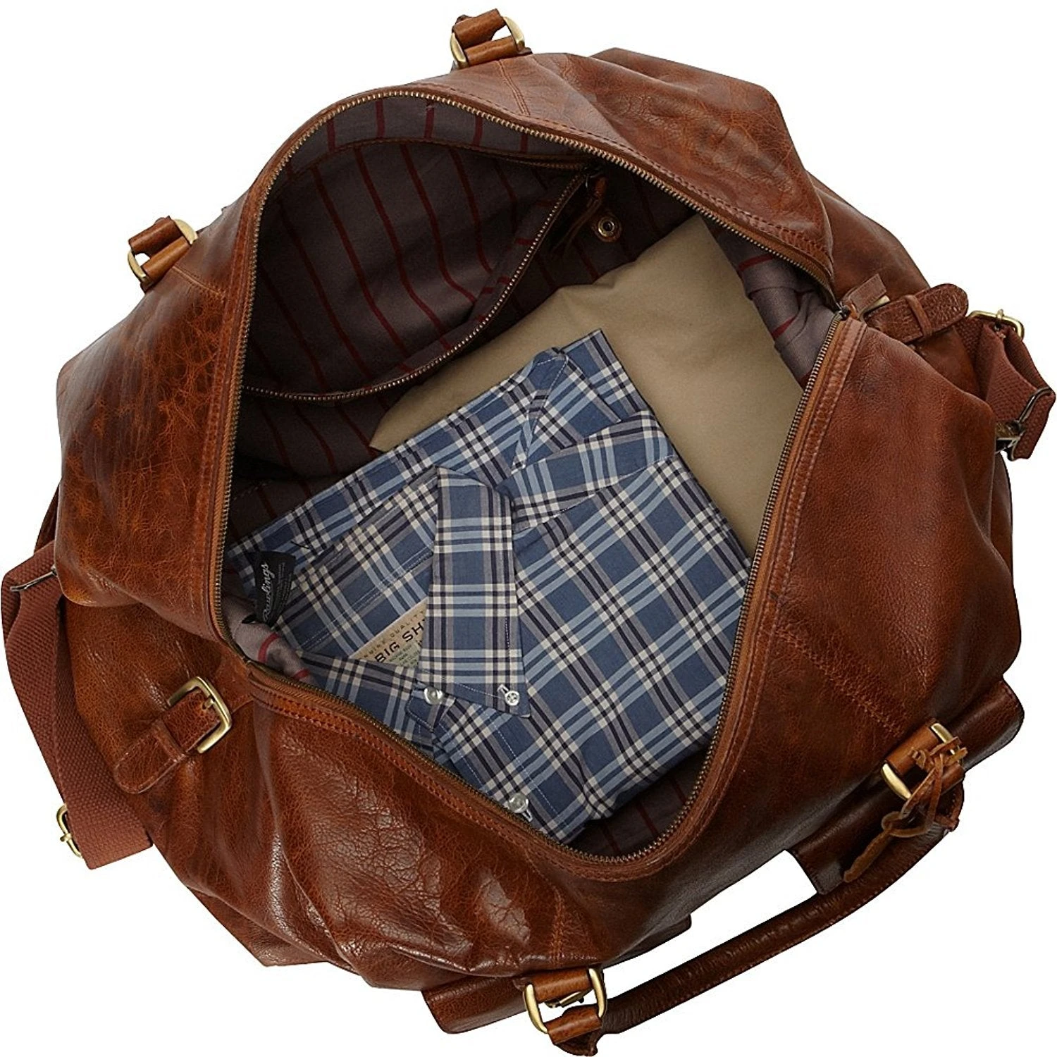 Rawlings Men's Rugged 19" Duffle 1 Rawlings Men's Rugged 19" Duffle