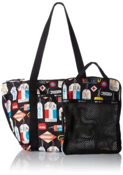 LeSportsac Small On The Go Tote 25 LeSportsac Small On The Go Tote -Luggage Promotion Store f4585671082450c84e3847021b4e14f4bb5b45fb44170a6486a41470e9304f18