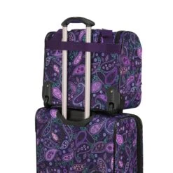 Ricardo Beverly Hills Mar Vista 16" 2 Wheeled Tote 13 Ricardo Beverly Hills Mar Vista 16" 2 Wheeled Tote -Luggage Promotion Store f4cfc2d0aa58da724bef095f73cb5d501c5cbe293dd17ef775cb013ea403f29a