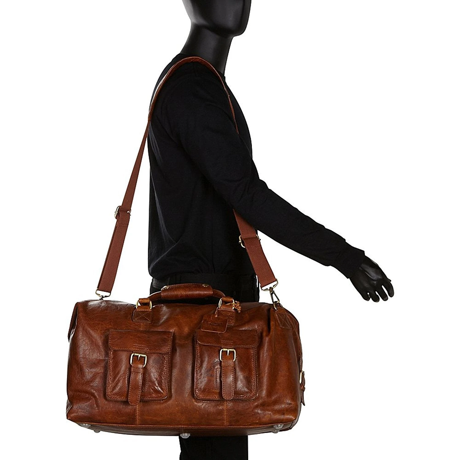 Rawlings Men's Rugged 19" Duffle 2 Rawlings Men's Rugged 19" Duffle - Image 2