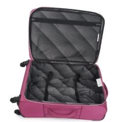 IT Luggage Megalite X-Weave 20" 4-Wheel Carry-On Luggage 7 IT Luggage Megalite X-Weave 20" 4-Wheel Carry-On Luggage -Luggage Promotion Store f5ae78f86116f306e80ab91e92ed8400c0228b56e405b2db7f1aca1947280492
