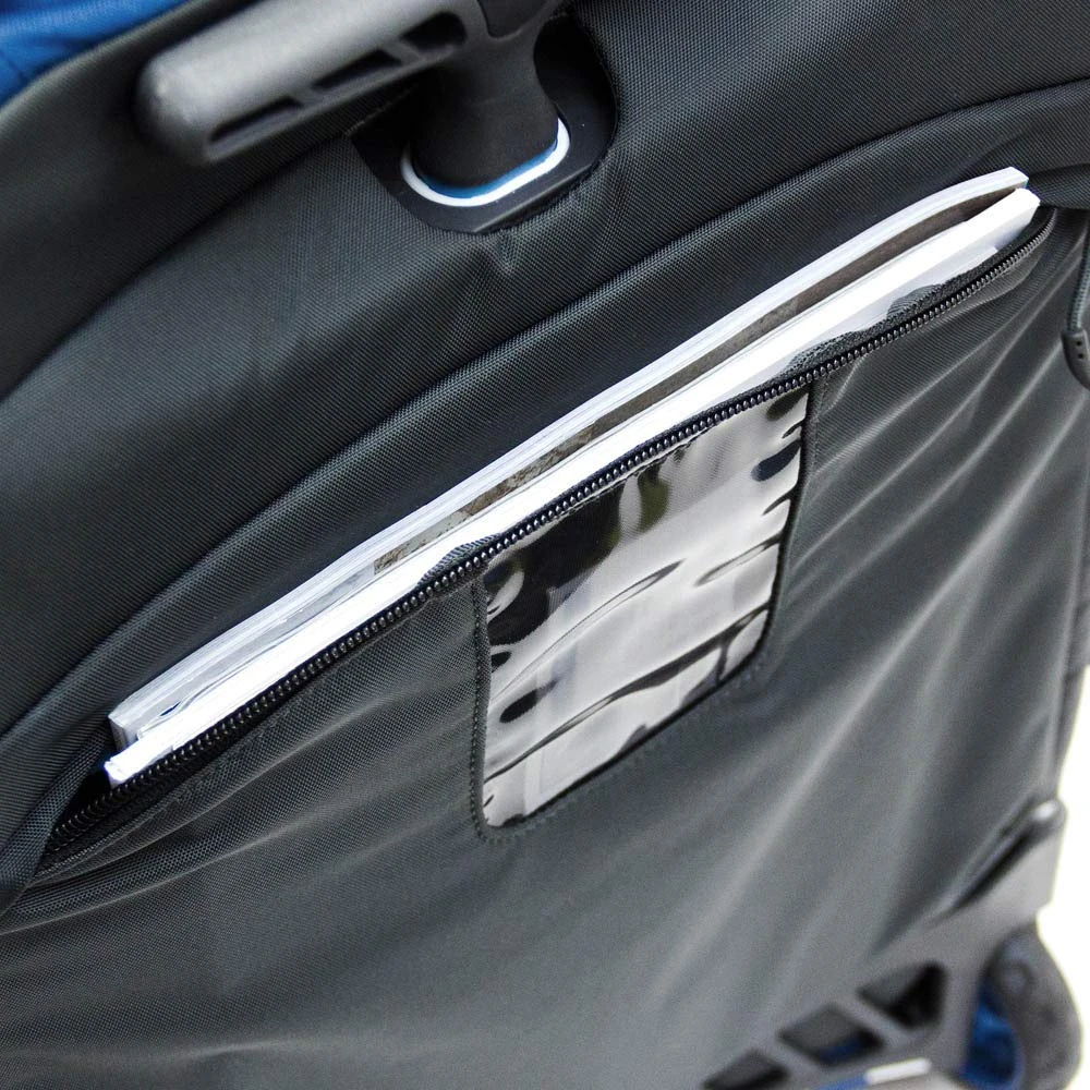 Osprey Packs Ozone Wheeled 75L/26" Luggage 7 Osprey Packs Ozone Wheeled 75L/26" Luggage - Image 7