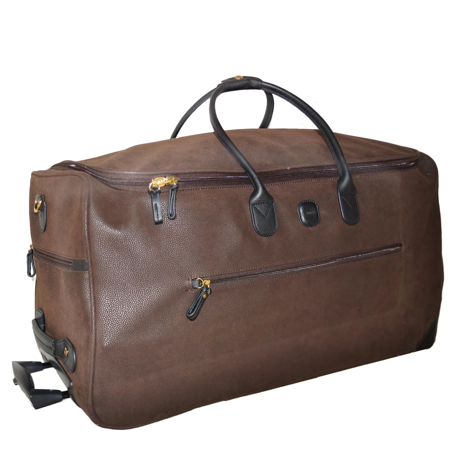 Bric's Mylife 28" 2-Wheel Wheeled Duffel Bags 2 Bric's Mylife 28" 2-Wheel Wheeled Duffel Bags - Image 2