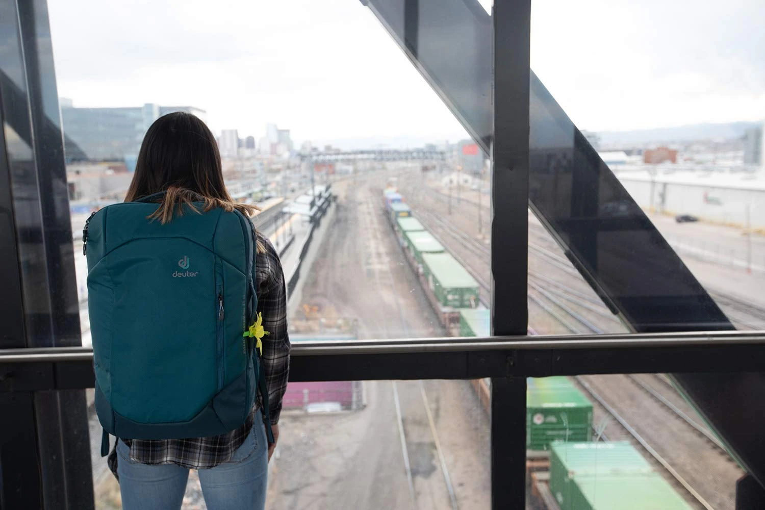 Deuter Aviant Carry On 28 SL 9 Deuter Aviant Carry On 28 SL - Image 9