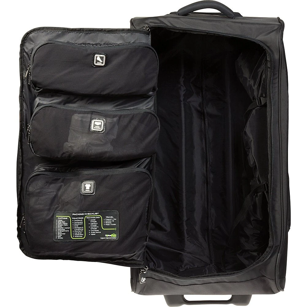 Genius Pack Original 30" 2-Wheel Large Luggage 5 Genius Pack Original 30" 2-Wheel Large Luggage - Image 5