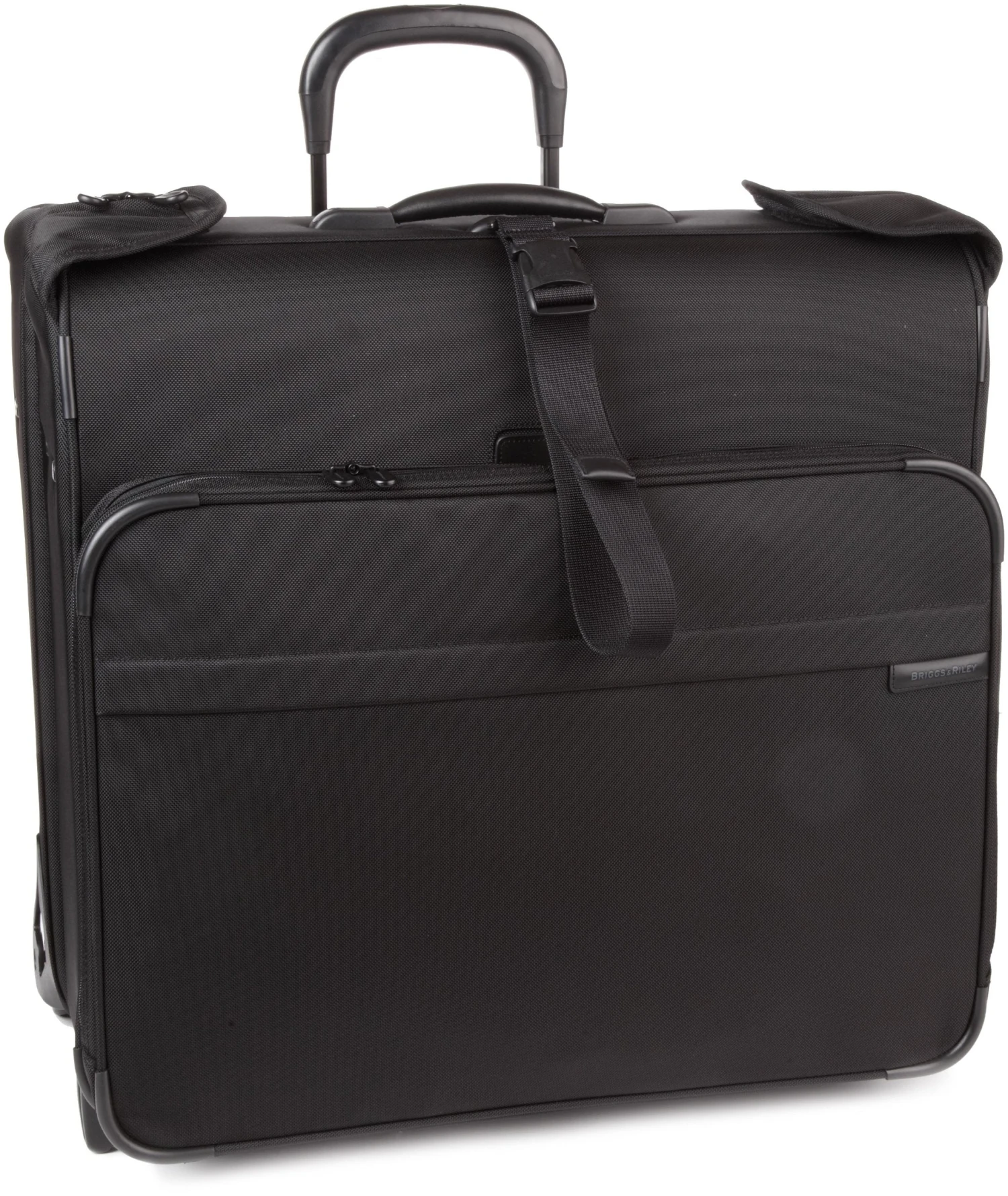 Briggs & Riley Baseline Wheeled Wardrobe Bag 1 Briggs & Riley Baseline Wheeled Wardrobe Bag