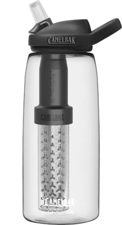 Camelbak Eddy+ 32oz Filtered By LifeStraw 20 Camelbak Eddy+ 32oz Filtered By LifeStraw -Luggage Promotion Store f7490f030d31324bce4d900fb82310582891d2cb4c9ab53b15d432f7d7f94845