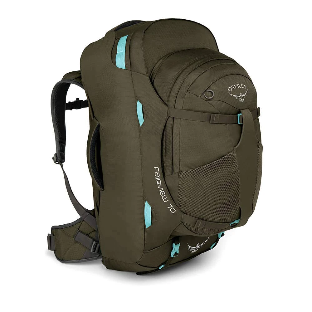 Osprey Packs Fairview 70 Women's Travel Backpack 6 Osprey Packs Fairview 70 Women's Travel Backpack - Image 6