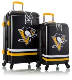 Heys America NHL Officially Licensed 2PC Set (21/26") 4-Wheel Luggage Sets 38 Heys America NHL Officially Licensed 2PC Set (21/26") 4-Wheel Luggage Sets -Luggage Promotion Store f7f39ea515e40947661595bb85b2cf8e745b5272f3feaa459ac831eb5aeb5f3f
