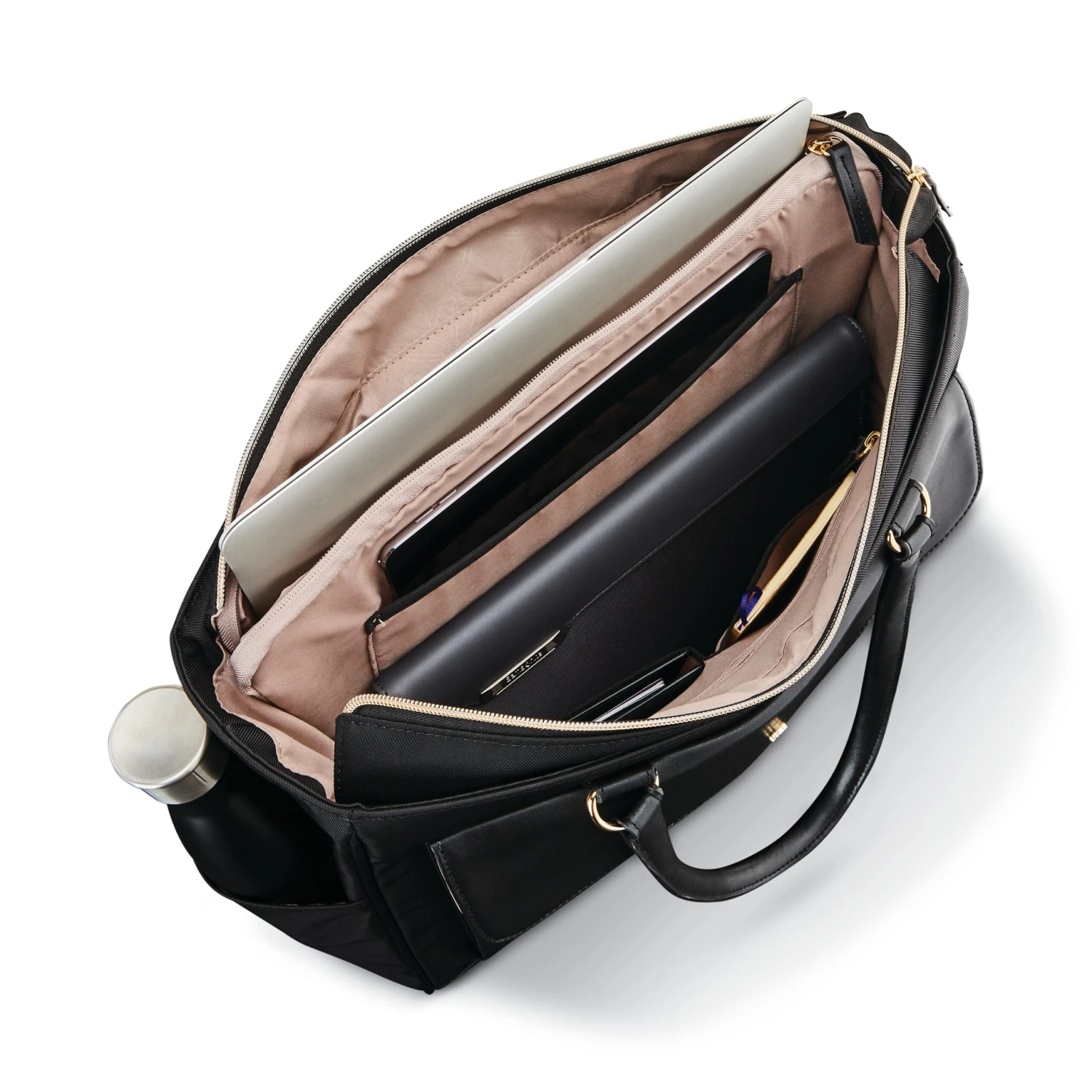 Samsonite Women's Mobile Solution Business Travel - Upright Wheeled Carryall 6 Samsonite Women's Mobile Solution Business Travel - Upright Wheeled Carryall - Image 6