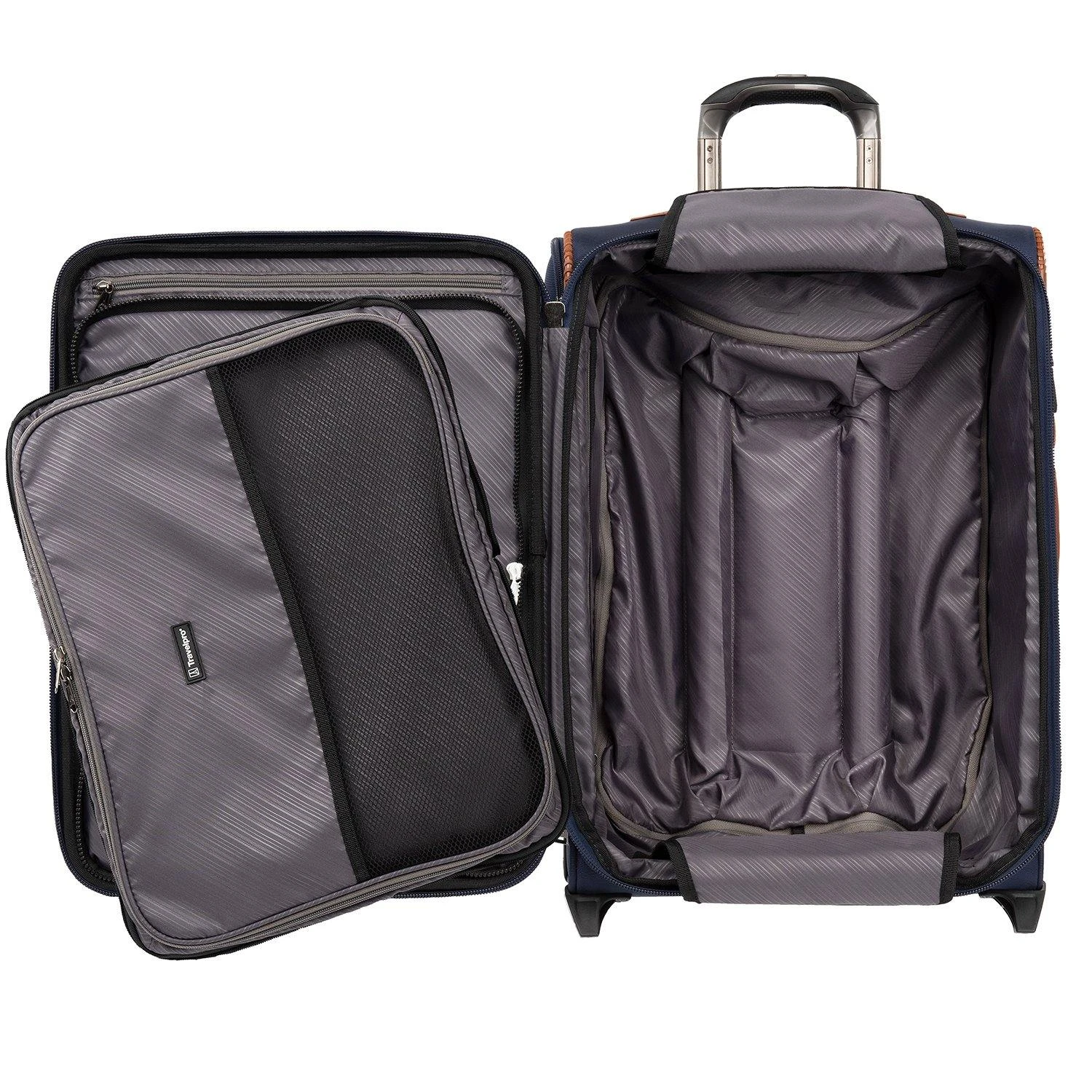 TravelPro Crew Versapack 21" 2-Wheel Carry-On Luggage 15 TravelPro Crew Versapack 21" 2-Wheel Carry-On Luggage - Image 15
