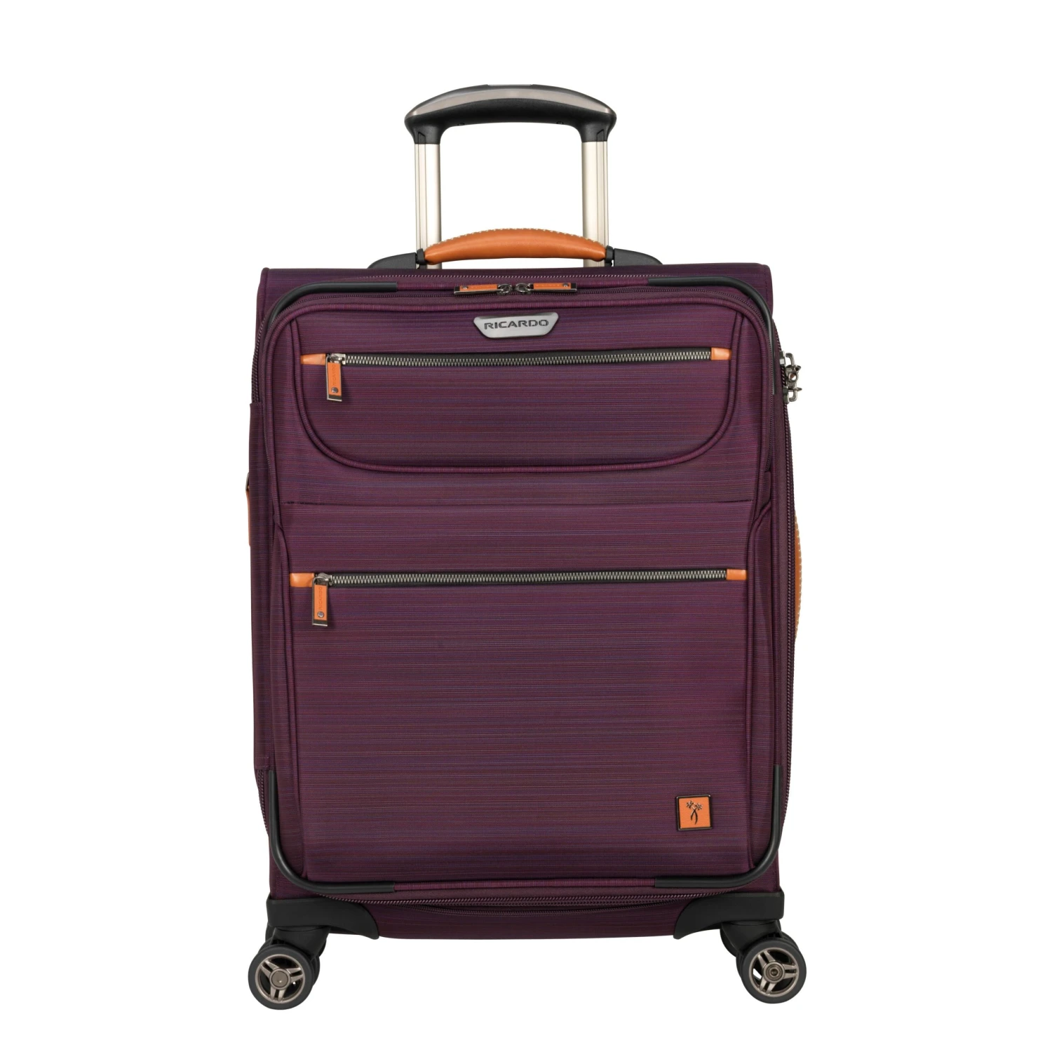 Ricardo Beverly Hills San Marcos 21" 4-Wheel Carry-On Luggage 11 Ricardo Beverly Hills San Marcos 21" 4-Wheel Carry-On Luggage - Image 11