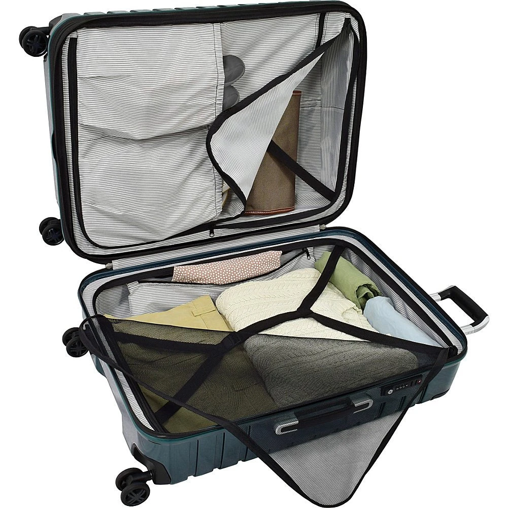 London Fog Dover 3 Piece Set (20"/24"/28") 4-Wheel Luggage Sets 6 London Fog Dover 3 Piece Set (20"/24"/28") 4-Wheel Luggage Sets - Image 6