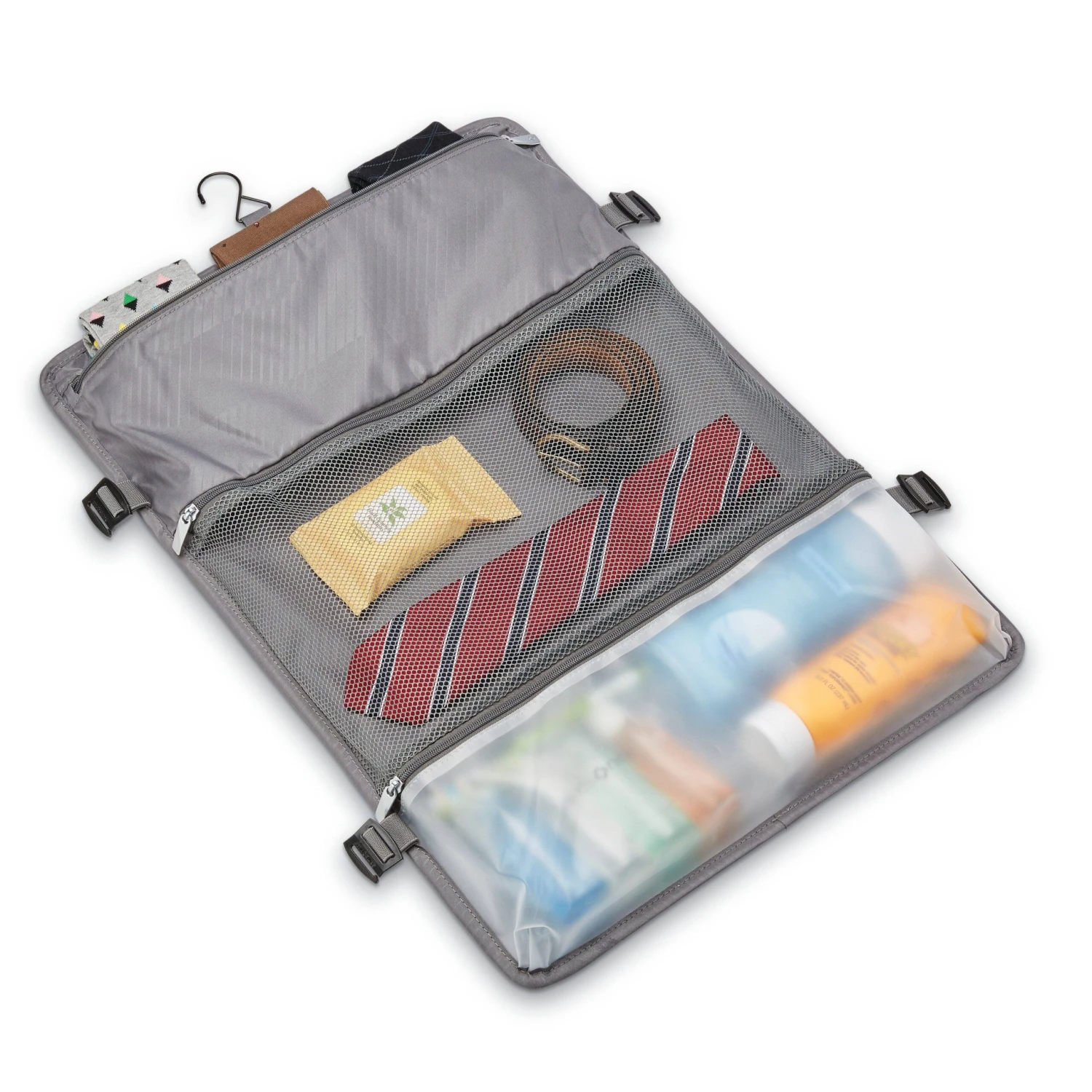 Samsonite Etude 20" 4-Wheel Carry-On Luggage 3 Samsonite Etude 20" 4-Wheel Carry-On Luggage - Image 3