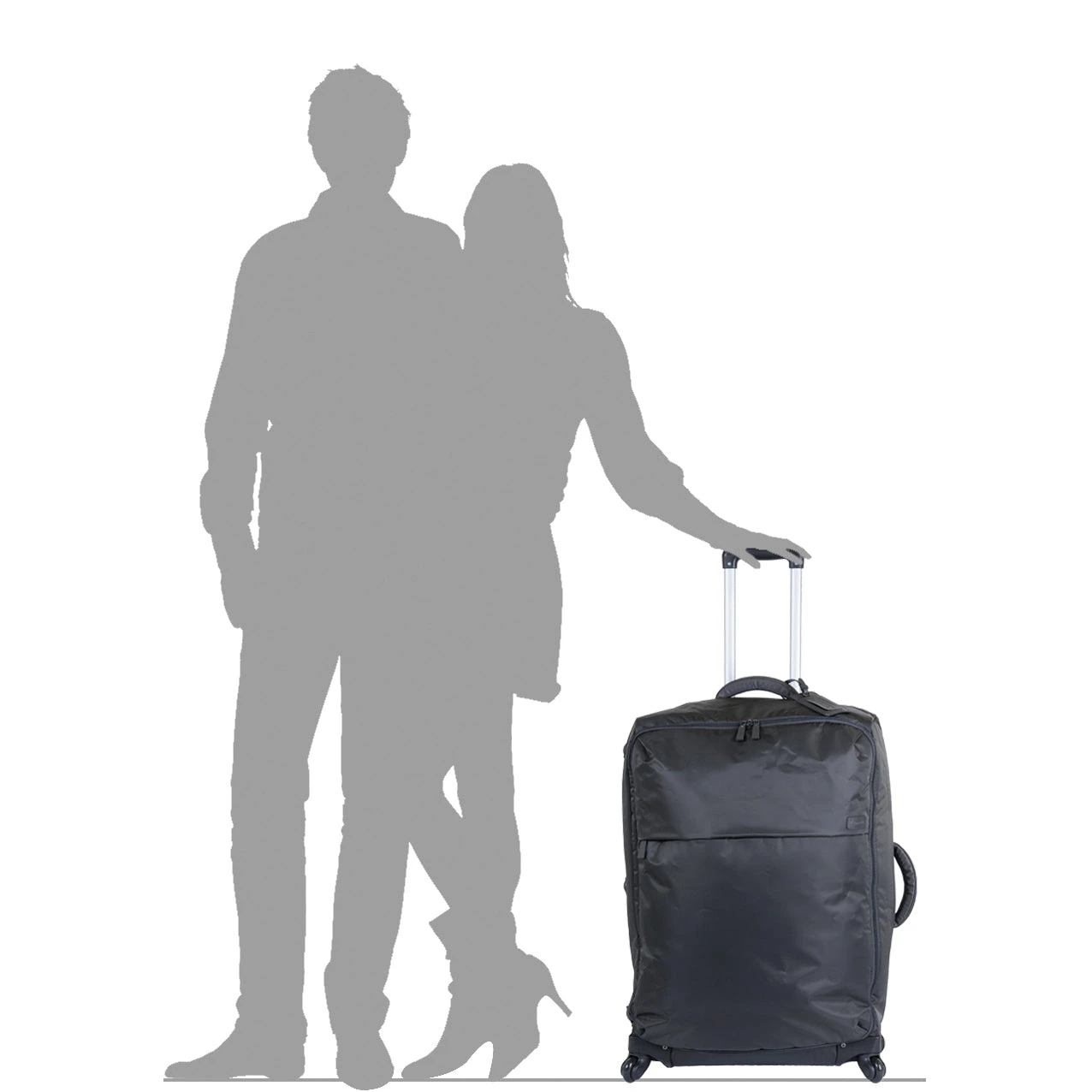 Lipault Paris 28" 4-Wheel Large Luggage 8 Lipault Paris 28" 4-Wheel Large Luggage - Image 8