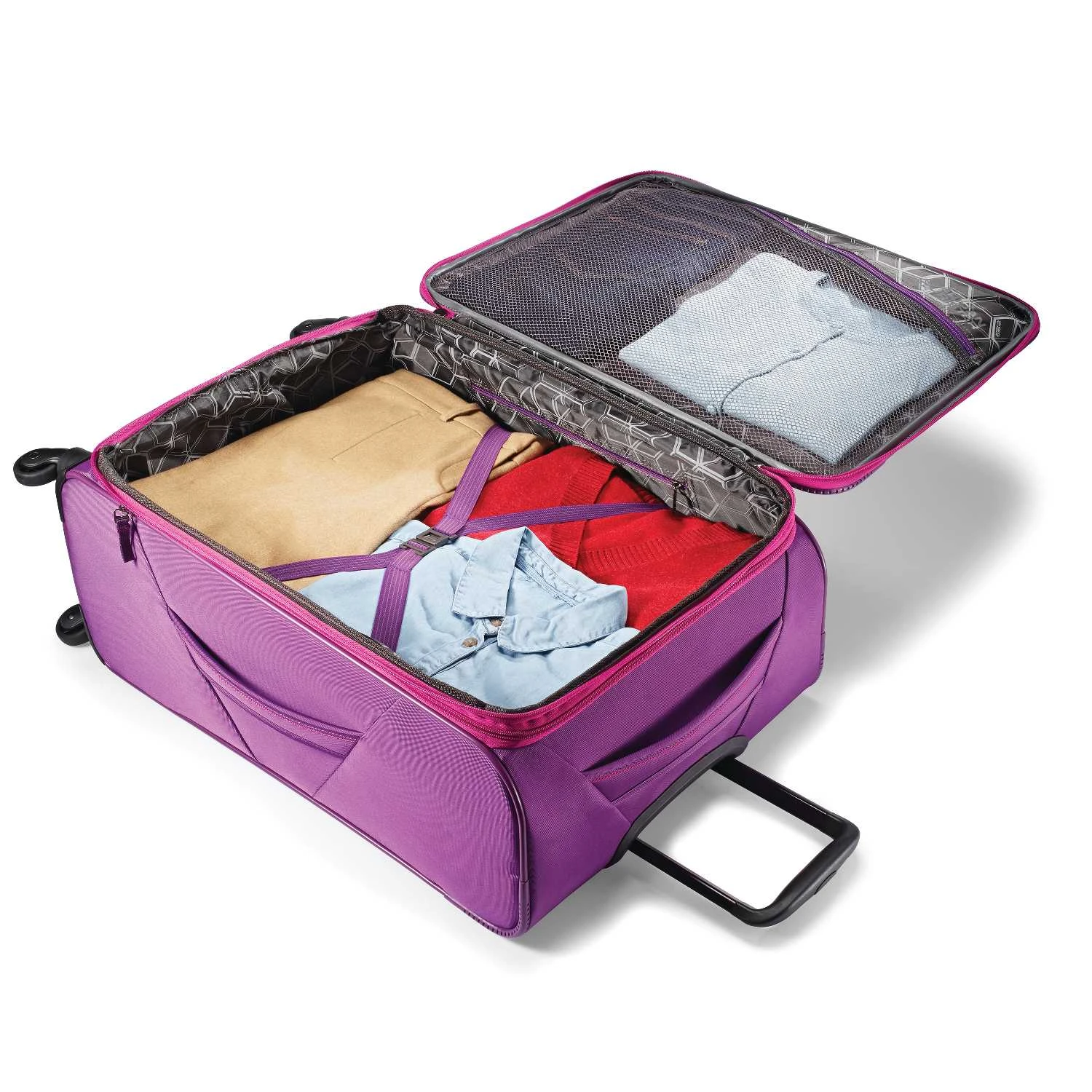 American Tourister 4 KIX 28" 4-Wheel Large Luggage 14 American Tourister 4 KIX 28" 4-Wheel Large Luggage - Image 14