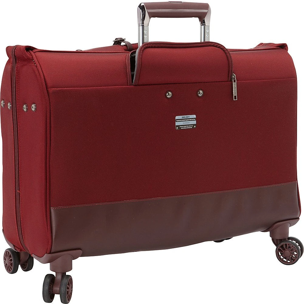 DELSEY Paris Montmartre+ Carry-on Spinner Trolley Garment Bag 6 DELSEY Paris Montmartre+ Carry-on Spinner Trolley Garment Bag - Image 6