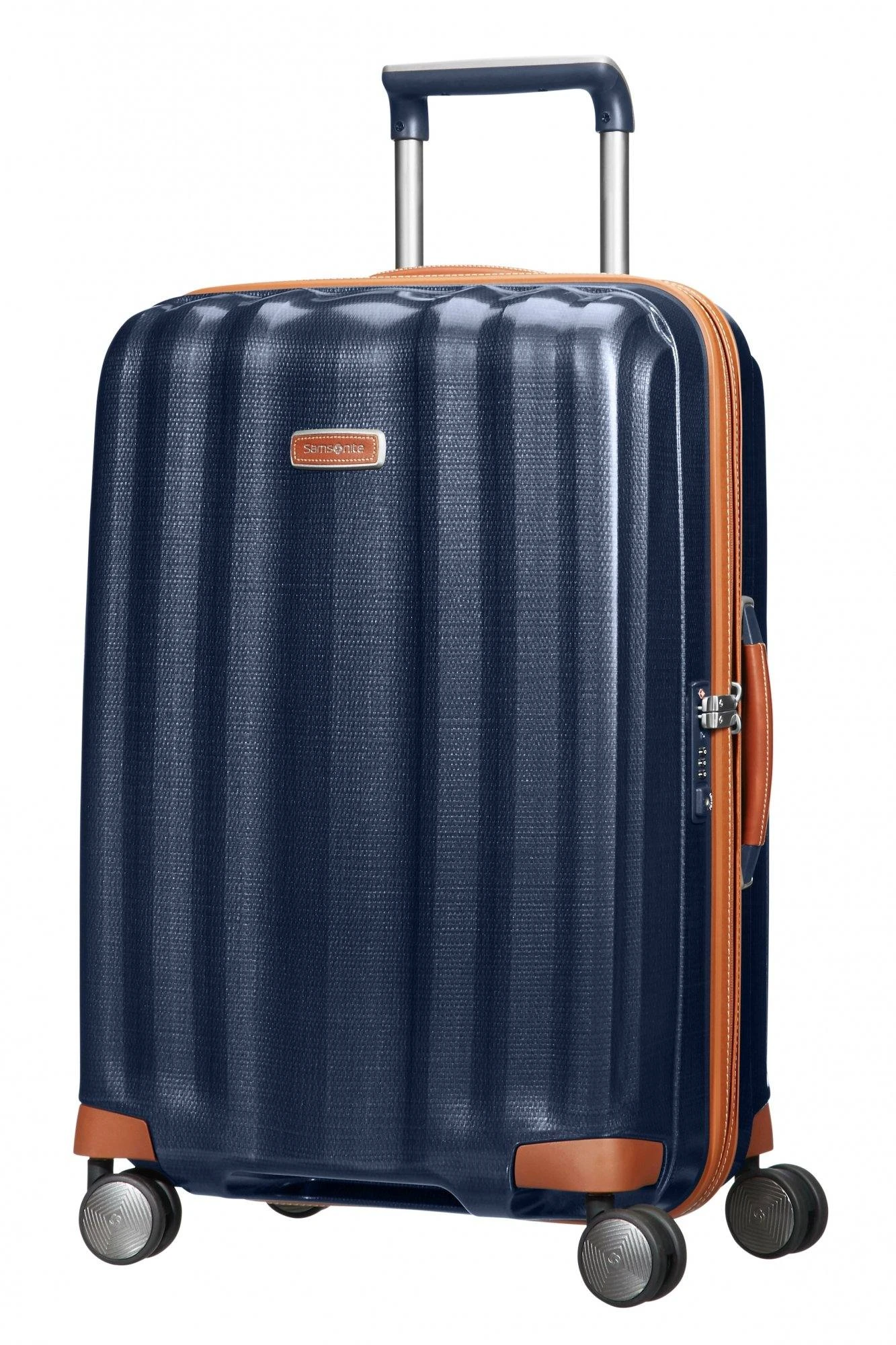 Samsonite Label Lite Cube DLX 28" Hardside Spinner 1 Samsonite Label Lite Cube DLX 28" Hardside Spinner