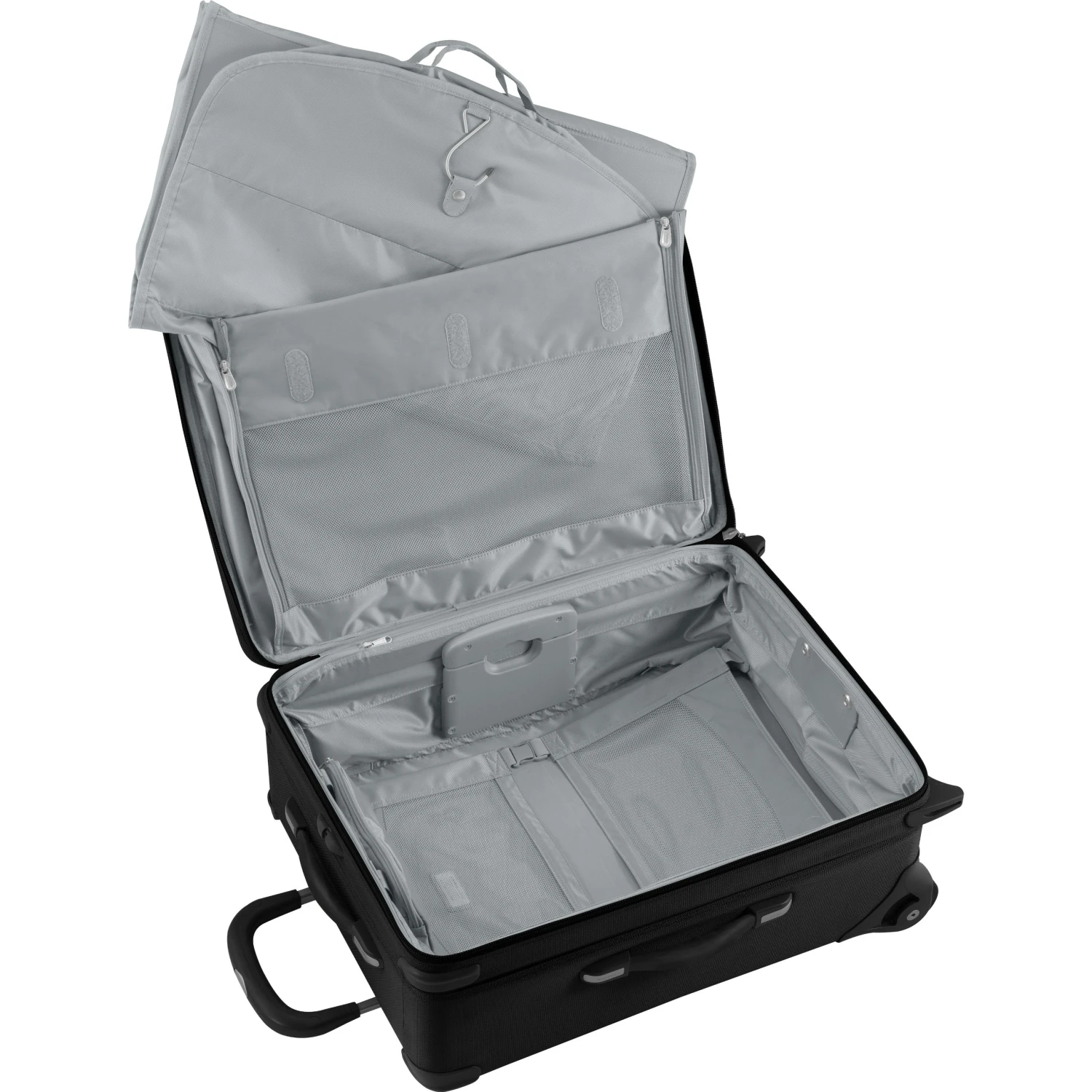 Briggs & Riley Baseline TravelWare 24" 2-Wheel Medium Luggage 4 Briggs & Riley Baseline TravelWare 24" 2-Wheel Medium Luggage - Image 4