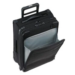 Briggs & Riley Baseline Expandable 25" 2-Wheel Medium Luggage 17 Briggs & Riley Baseline Expandable 25" 2-Wheel Medium Luggage -Luggage Promotion Store faf753acdec544248ac822dec2a9d52f2eccc6ac1dc5cc3b8b7cfc0cb451752a