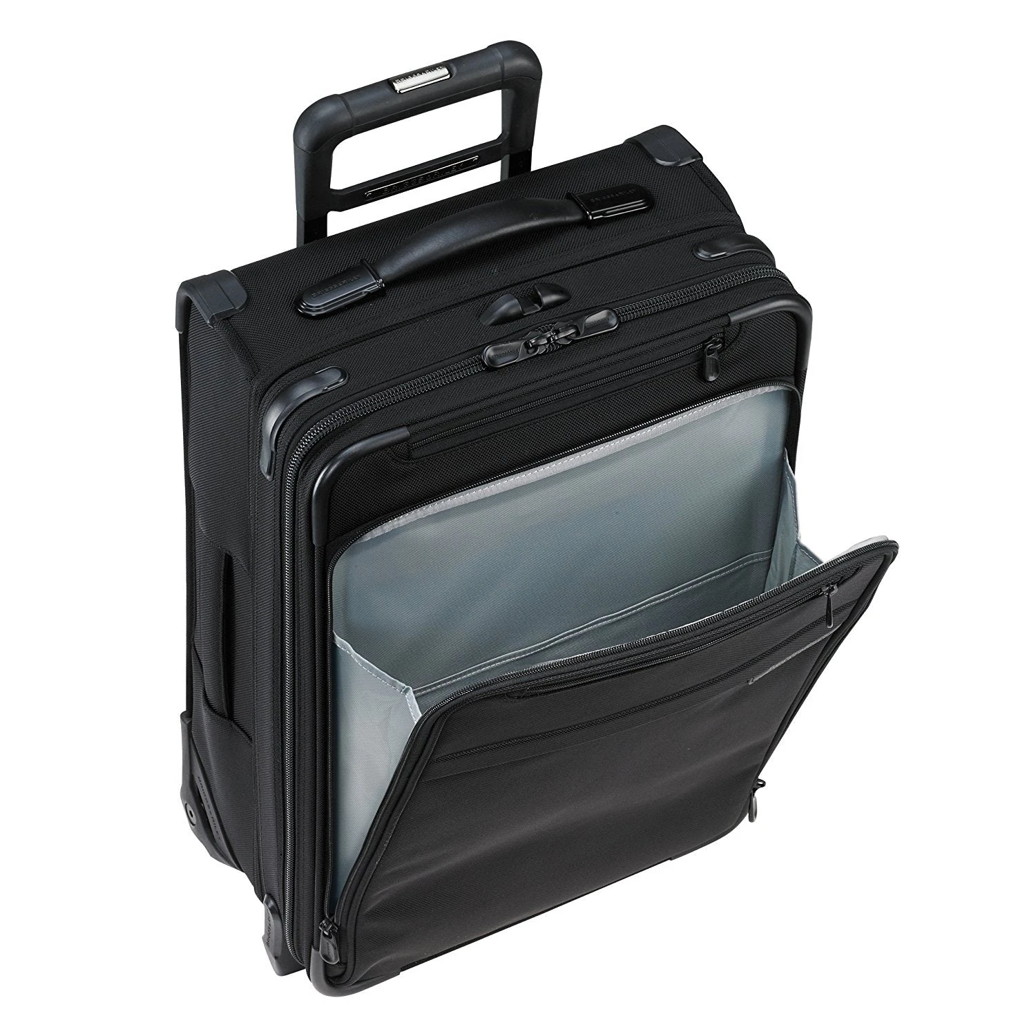 Briggs & Riley Baseline Expandable 25" 2-Wheel Medium Luggage 4 Briggs & Riley Baseline Expandable 25" 2-Wheel Medium Luggage - Image 4