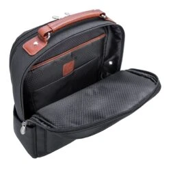 McKlein USA Logan 17" Nylon Two-Tone Dual-Compartment Laptop & Tablet Backpack 16 McKlein USA Logan 17" Nylon Two-Tone Dual-Compartment Laptop & Tablet Backpack -Luggage Promotion Store fb228c173a8b45280f2cbd867e19d87ce853741da6bdcce20718bccc8b087f20