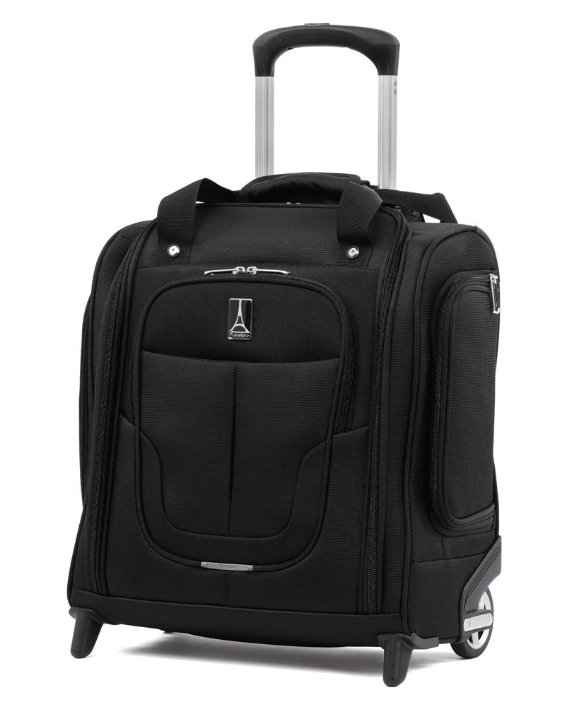 TravelPro Skypro Lightweight Airline Size Carry On Luggage Trolley Suitcase 8 TravelPro Skypro Lightweight Airline Size Carry On Luggage Trolley Suitcase - Image 8