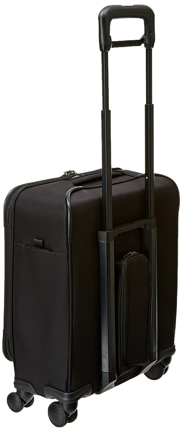 Briggs & Riley Transcend 3.0 21" 4-Wheel International Wide Body Carry-On Luggage 4 Briggs & Riley Transcend 3.0 21" 4-Wheel International Wide Body Carry-On Luggage - Image 4