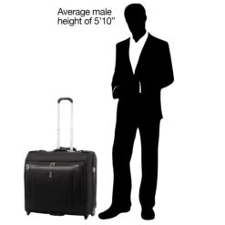 TravelPro Platinum Elite 50" Rolling Garment Bag 17 TravelPro Platinum Elite 50" Rolling Garment Bag -Luggage Promotion Store fc149510e443b827ad46f081688f827d2eacbbf80ffa5050ed605fd44306b7c0