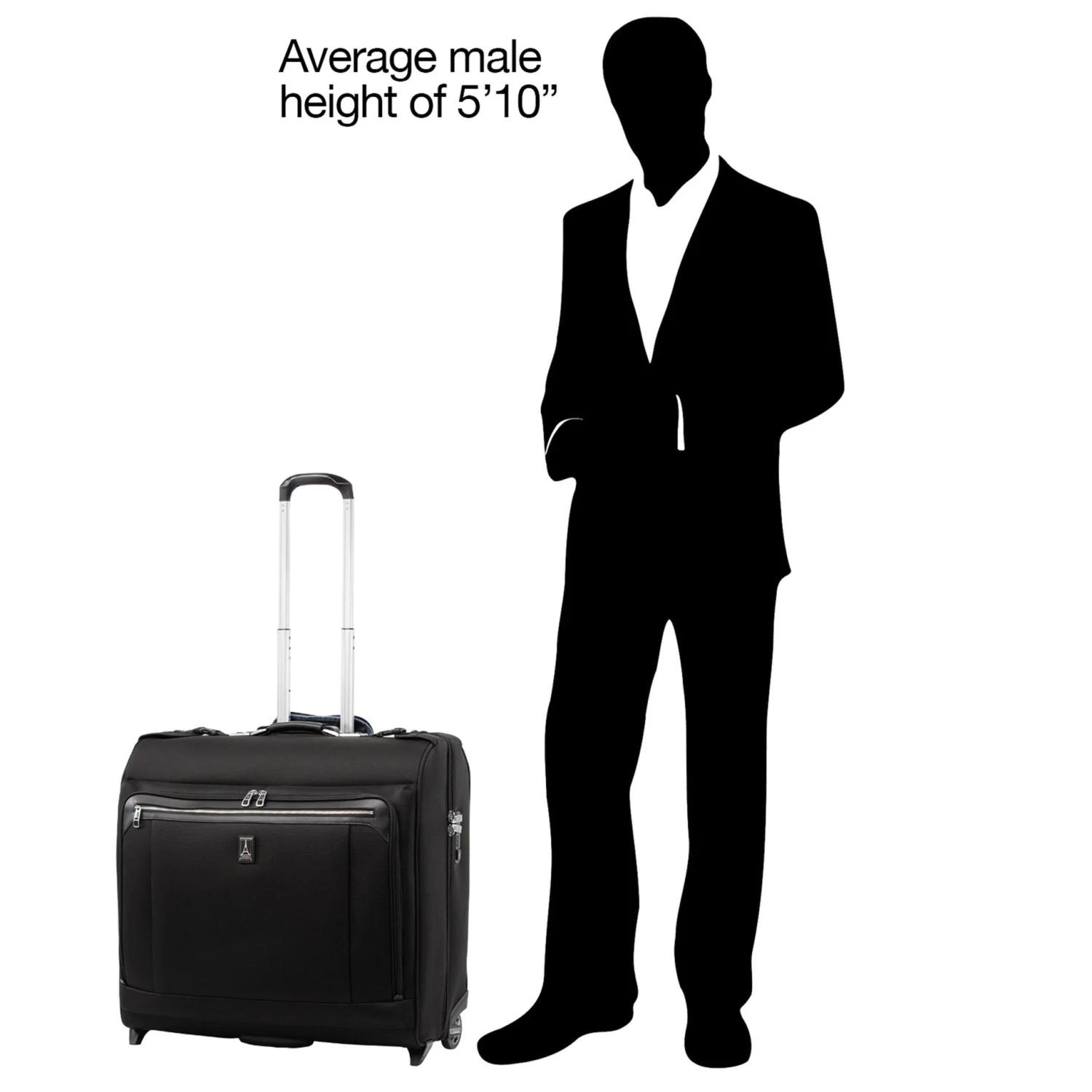 TravelPro Platinum Elite 50" Rolling Garment Bag 9 TravelPro Platinum Elite 50" Rolling Garment Bag - Image 9