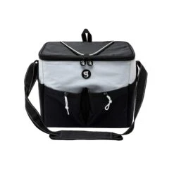 Geckobrands Large 15 Bottle / 24 Can Cooler With Removable Hard Liner 28 Geckobrands Large 15 Bottle / 24 Can Cooler With Removable Hard Liner -Luggage Promotion Store fd09cd9a83396dd11a380bb1926975cef5ce8e03fc463b60531add37c2d246d2