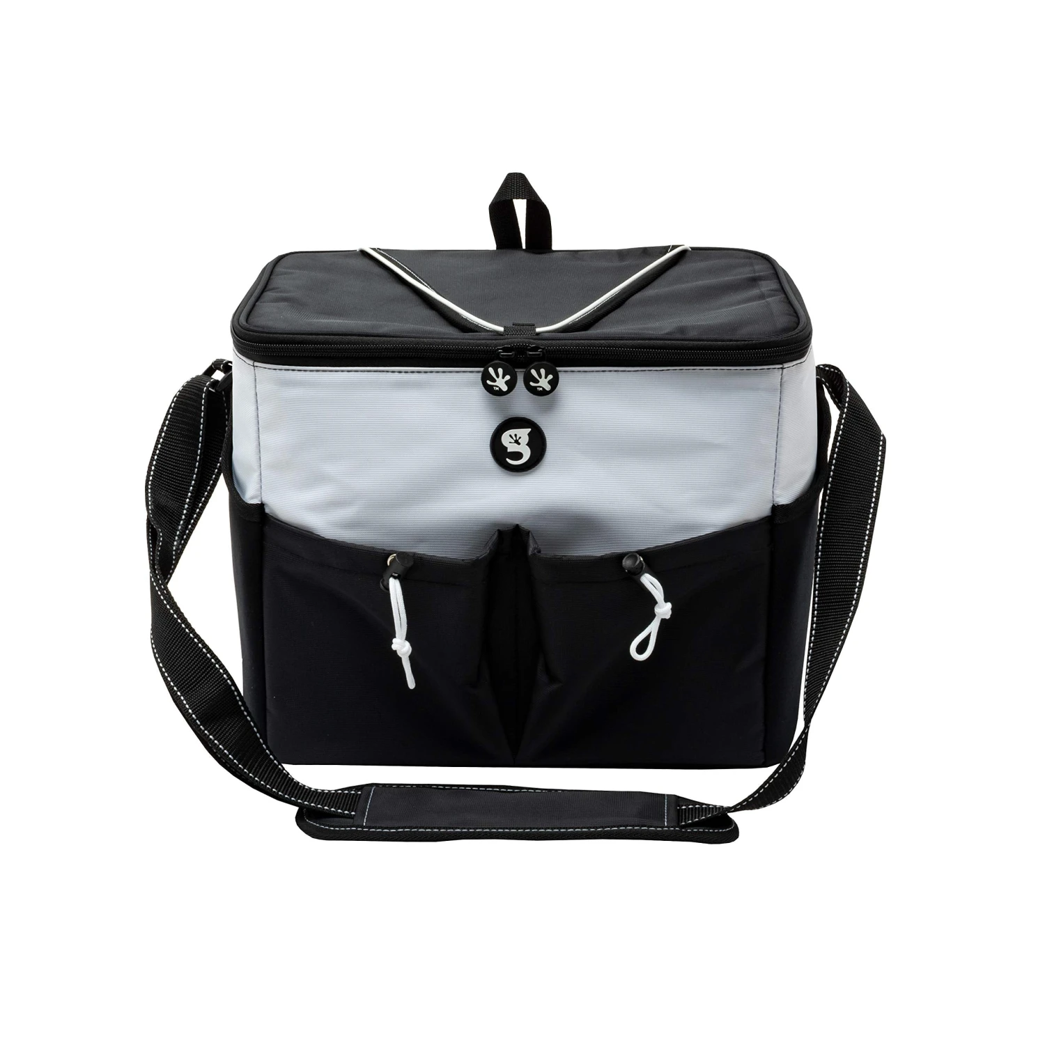 Geckobrands Large 15 Bottle / 24 Can Cooler With Removable Hard Liner 9 Geckobrands Large 15 Bottle / 24 Can Cooler With Removable Hard Liner - Image 9