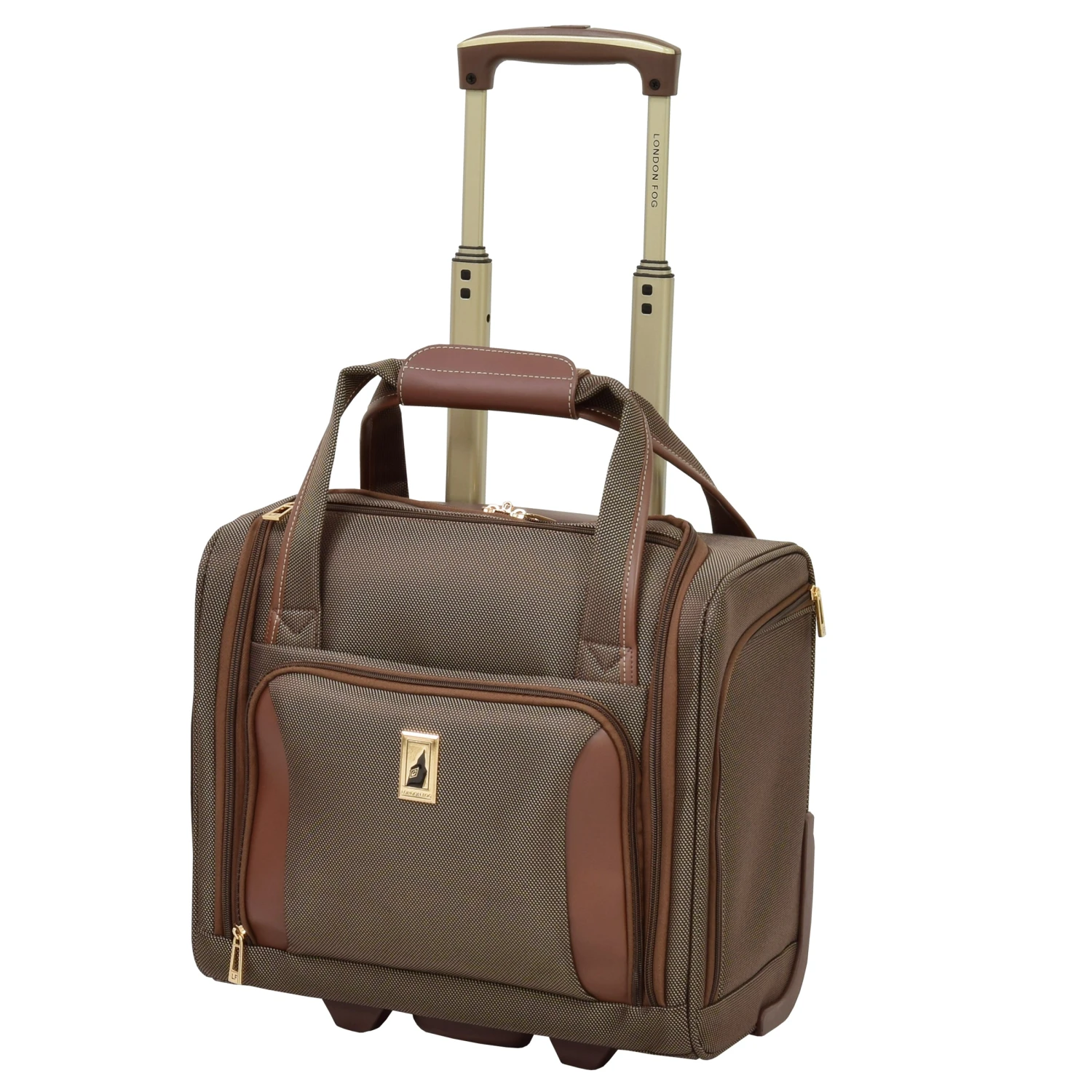 London Fog Kensington 15" Under Seat Bag 2 London Fog Kensington 15" Under Seat Bag - Image 2