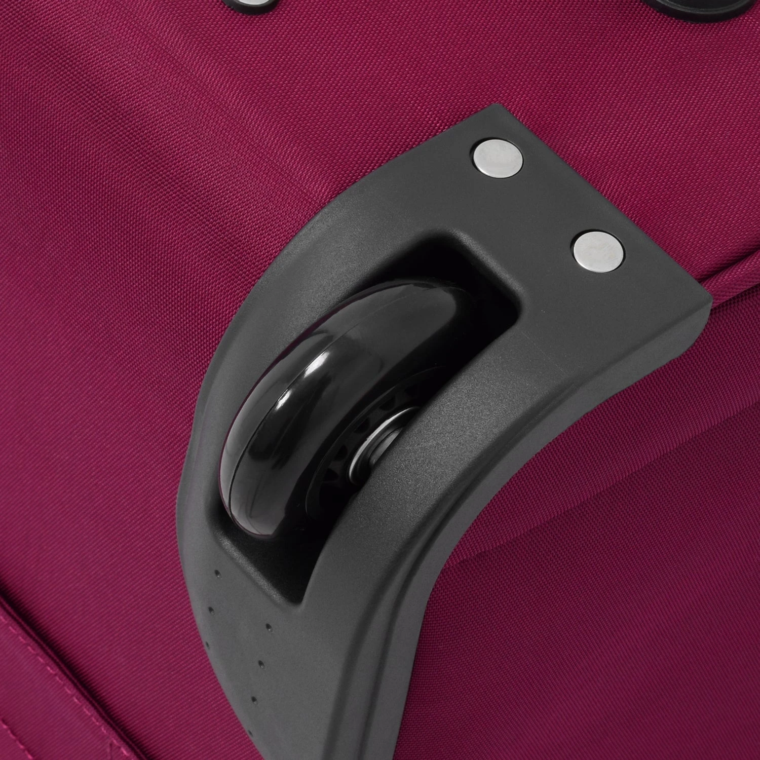 London Fog Cranford Collection 15" 2-Wheel Wheeled Boarding Bag 15 London Fog Cranford Collection 15" 2-Wheel Wheeled Boarding Bag - Image 15